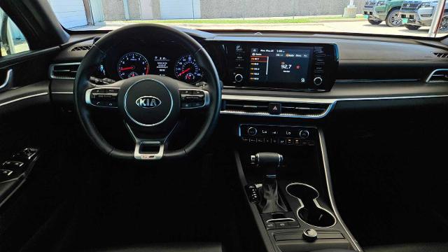 2021 Kia K5 GT-Line