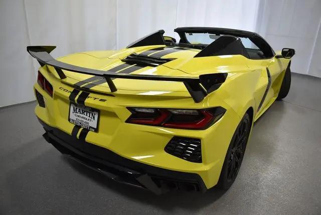 2023 Chevrolet Corvette Stingray RWD Convertible 3LT