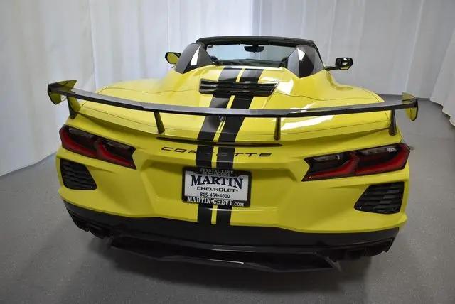 2023 Chevrolet Corvette Stingray RWD Convertible 3LT