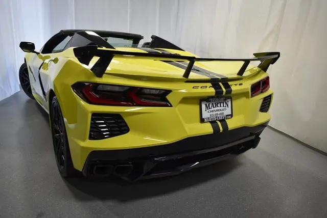 2023 Chevrolet Corvette Stingray RWD Convertible 3LT
