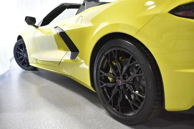 2023 Chevrolet Corvette Stingray RWD Convertible 3LT