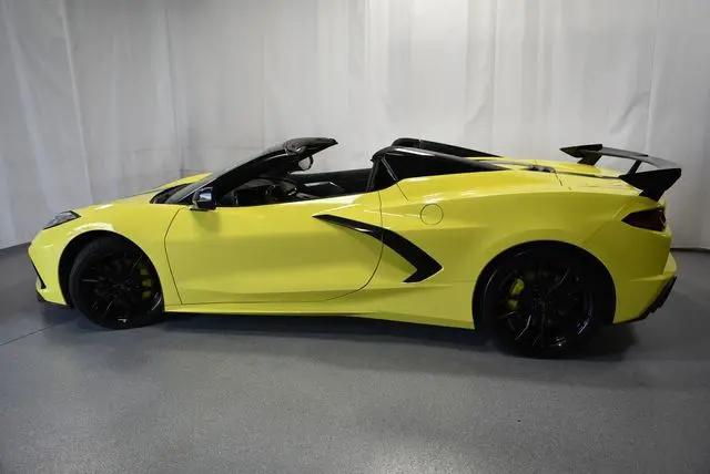 2023 Chevrolet Corvette Stingray RWD Convertible 3LT