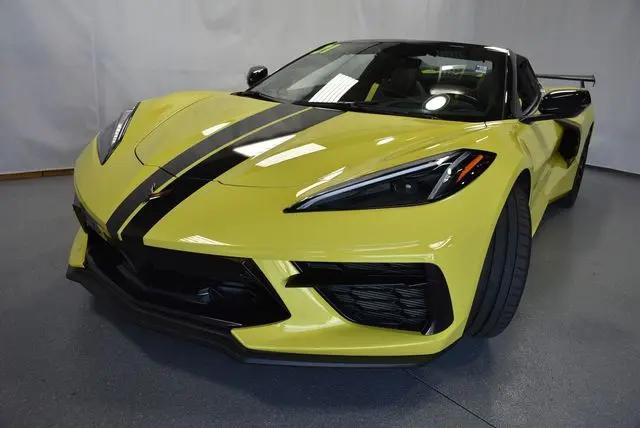 2023 Chevrolet Corvette Stingray RWD Convertible 3LT