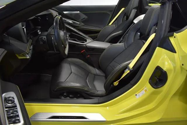 2023 Chevrolet Corvette Stingray RWD Convertible 3LT