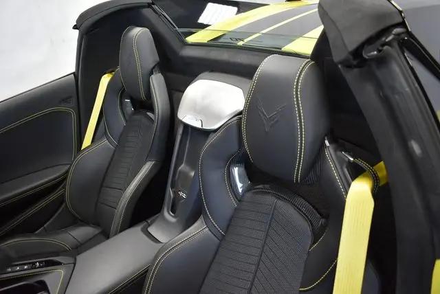 2023 Chevrolet Corvette Stingray RWD Convertible 3LT