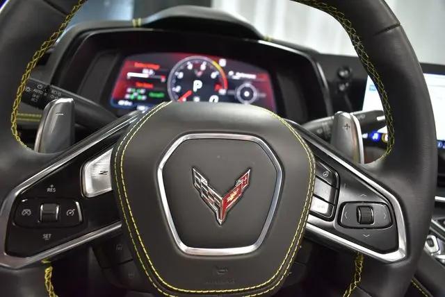 2023 Chevrolet Corvette Stingray RWD Convertible 3LT