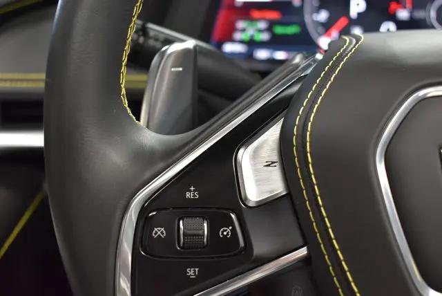 2023 Chevrolet Corvette Stingray RWD Convertible 3LT