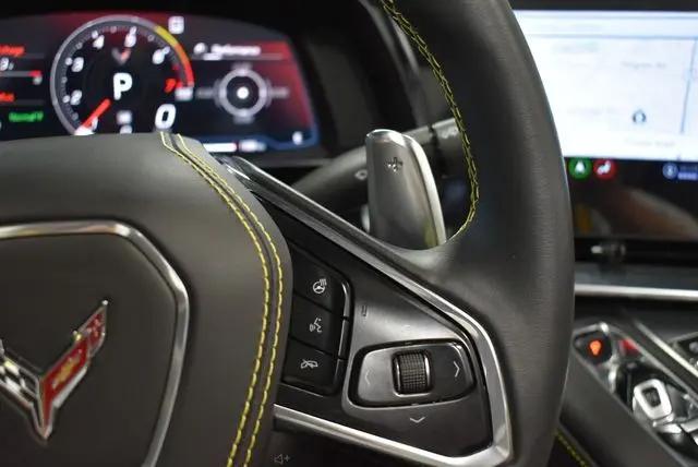 2023 Chevrolet Corvette Stingray RWD Convertible 3LT