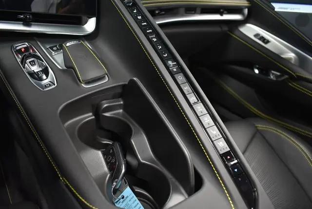 2023 Chevrolet Corvette Stingray RWD Convertible 3LT
