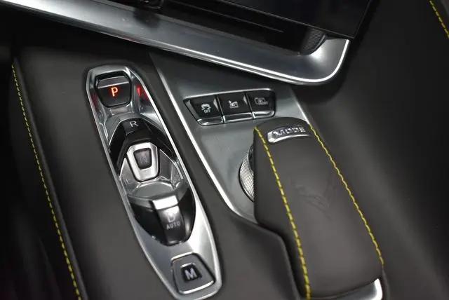 2023 Chevrolet Corvette Stingray RWD Convertible 3LT