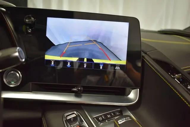 2023 Chevrolet Corvette Stingray RWD Convertible 3LT