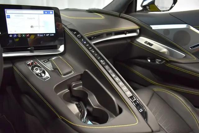 2023 Chevrolet Corvette Stingray RWD Convertible 3LT