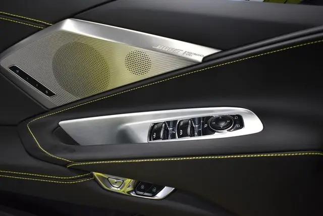 2023 Chevrolet Corvette Stingray RWD Convertible 3LT