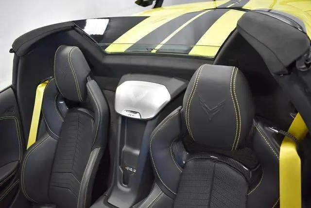 2023 Chevrolet Corvette Stingray RWD Convertible 3LT