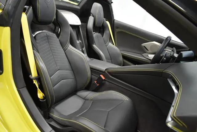 2023 Chevrolet Corvette Stingray RWD Convertible 3LT