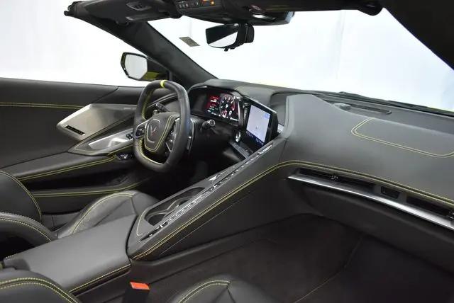 2023 Chevrolet Corvette Stingray RWD Convertible 3LT