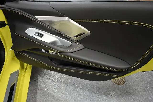 2023 Chevrolet Corvette Stingray RWD Convertible 3LT