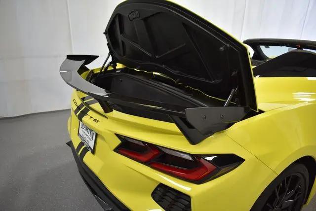 2023 Chevrolet Corvette Stingray RWD Convertible 3LT