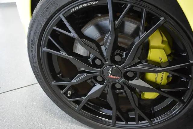 2023 Chevrolet Corvette Stingray RWD Convertible 3LT