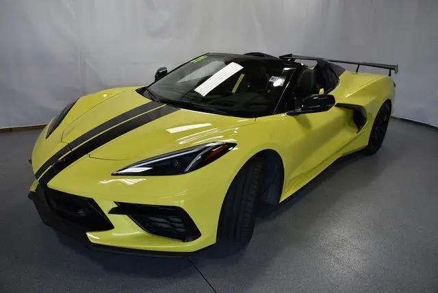 2023 Chevrolet Corvette Stingray RWD Convertible 3LT