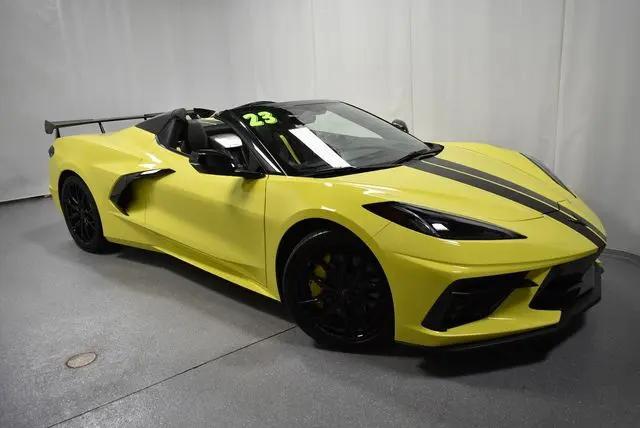 2023 Chevrolet Corvette Stingray RWD Convertible 3LT