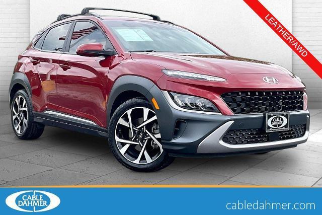 2023 Hyundai Kona Limited for sale in Independence, MO