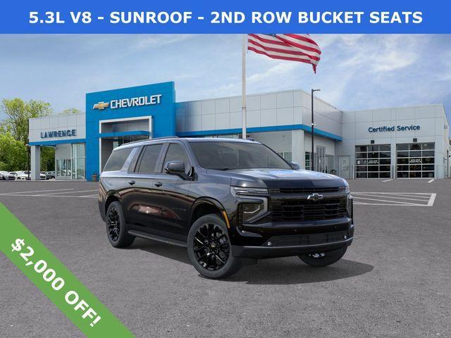 2026 Chevrolet Suburban RST, 4WD for sale in Mechanicsburg, PA