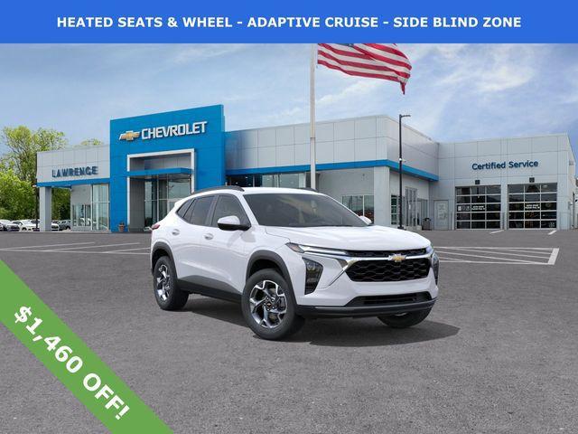 2026 Chevrolet Trax FWD LT for sale in Mechanicsburg, PA