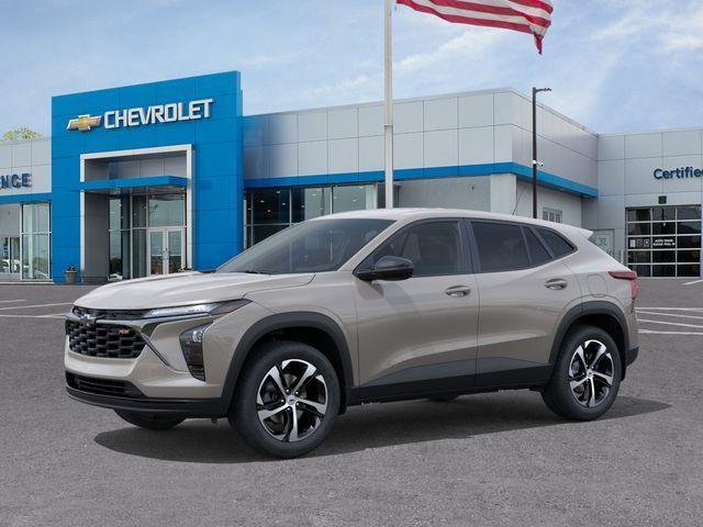 2026 Chevrolet Trax FWD 1RS