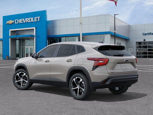 2026 Chevrolet Trax FWD 1RS