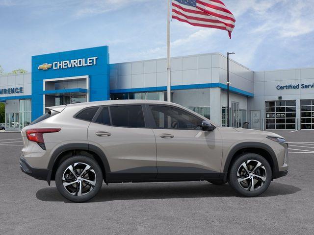 2026 Chevrolet Trax FWD 1RS