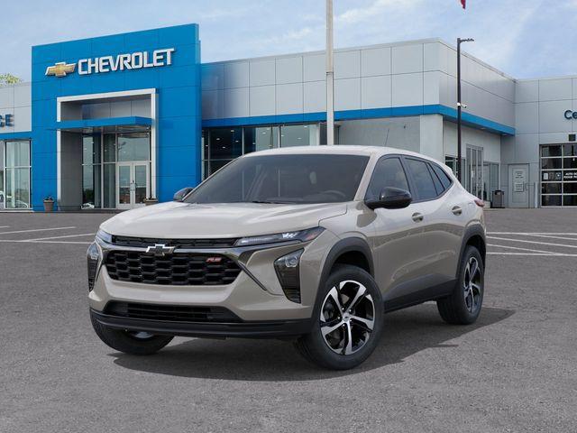 2026 Chevrolet Trax FWD 1RS