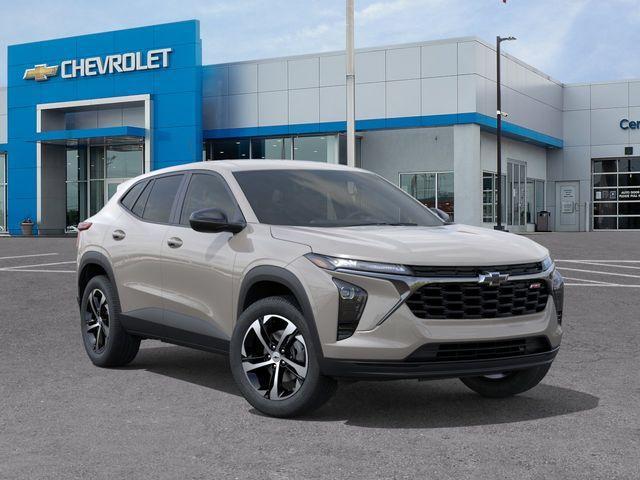 2026 Chevrolet Trax FWD 1RS