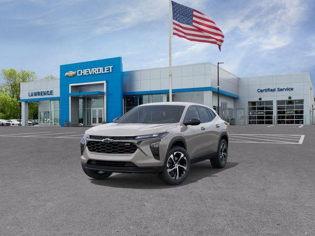 2026 Chevrolet Trax FWD 1RS