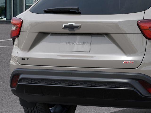 2026 Chevrolet Trax FWD 1RS