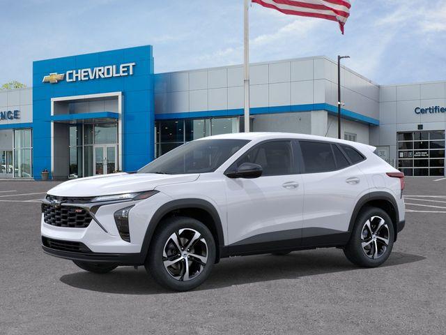 2026 Chevrolet Trax FWD 1RS