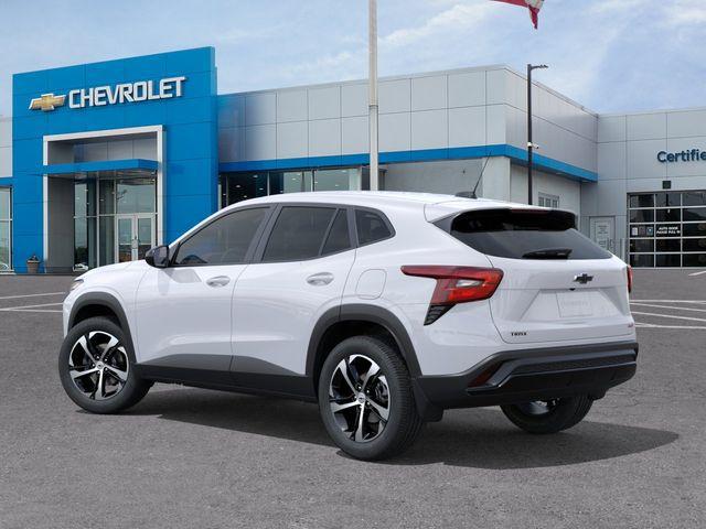 2026 Chevrolet Trax FWD 1RS