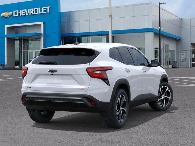 2026 Chevrolet Trax FWD 1RS