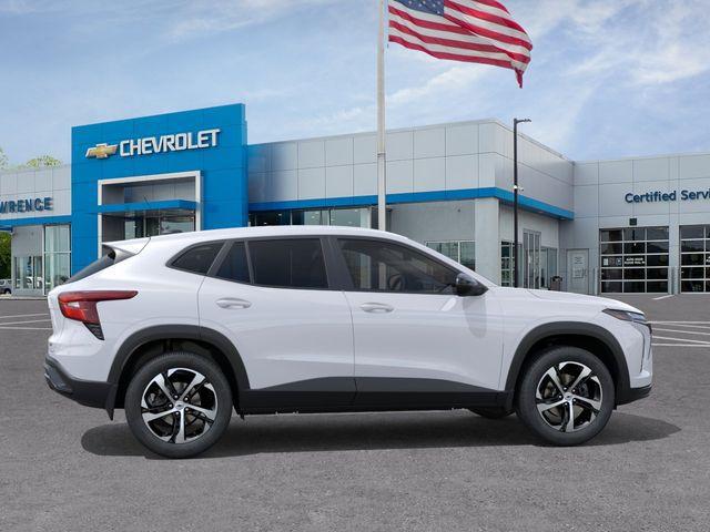 2026 Chevrolet Trax FWD 1RS