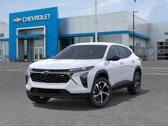 2026 Chevrolet Trax FWD 1RS