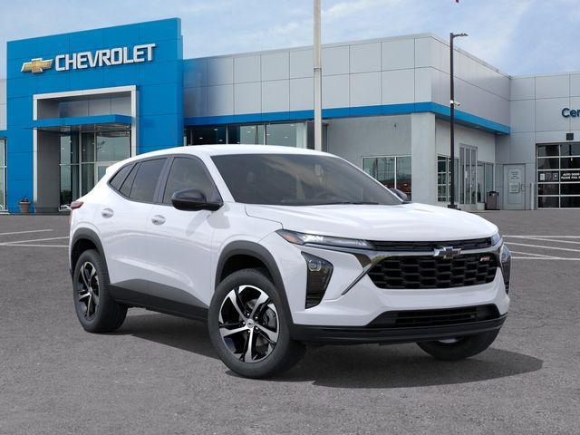 2026 Chevrolet Trax FWD 1RS