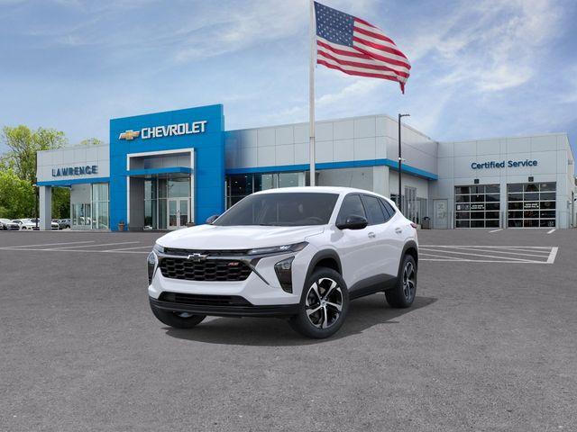 2026 Chevrolet Trax FWD 1RS