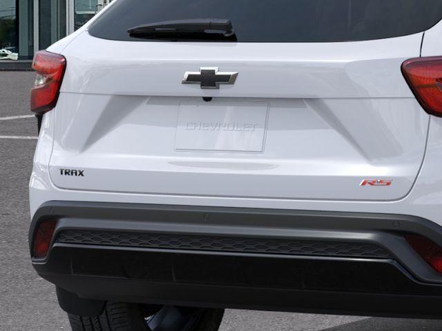 2026 Chevrolet Trax FWD 1RS