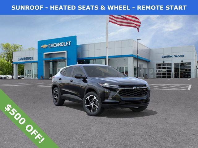 2026 Chevrolet Trax FWD 1RS for sale in Mechanicsburg, PA