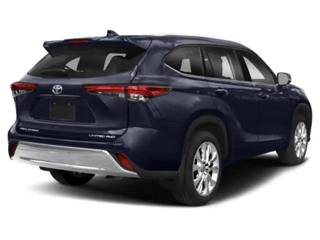 2021 Toyota Highlander Limited