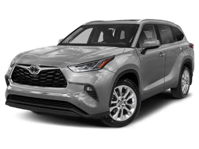 2021 Toyota Highlander Limited for sale in Brunswick, GA