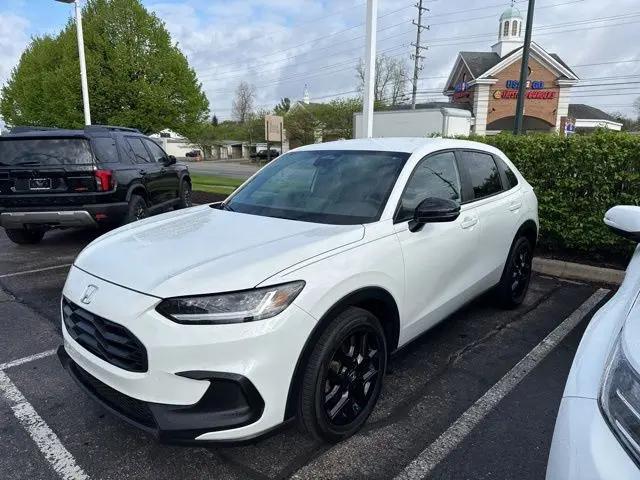 2024 Honda HR-V AWD Sport
