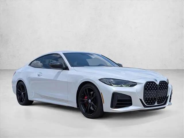 2023 BMW M4 M440i