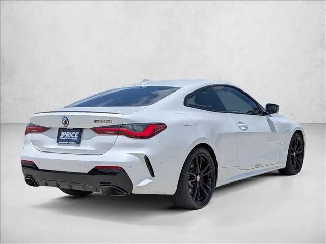 2023 BMW M4 M440i