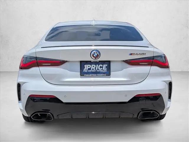2023 BMW M4 M440i
